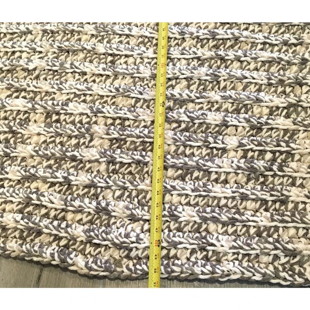 Handmade this crocheted